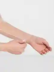 Белый топ эротический, с длинным рукавом, сетчатый, прозрачный