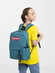 Голубой рюкзак