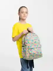 Желтый рюкзак