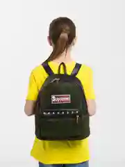 Бронзовый рюкзак