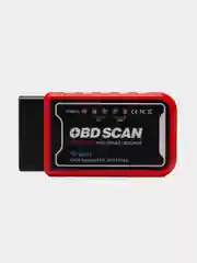 Диагностический сканер ELM327 OBD SCAN Wi-Fi v 1.5 для Android и iPhone, чип PIC18F25K80
