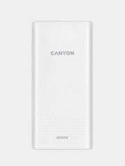 Внешний аккумулятор Canyon PB-2001, 20000 мАч