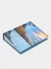 Индиго фотоальбом "Микс", на 200 фото, 10 х 15, твёрдая обложка