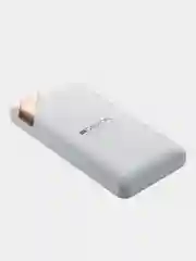Белый внешний аккумулятор Canyon PB-102, с дисплеем, 10000 мАч