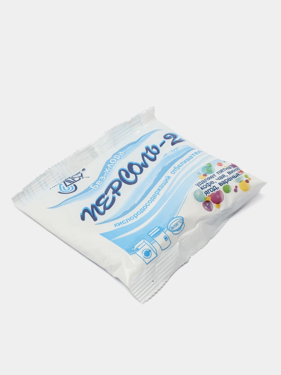 Персоль 2 -  1/2/3/4 шт, Кислородный отбеливатель, 200 г
