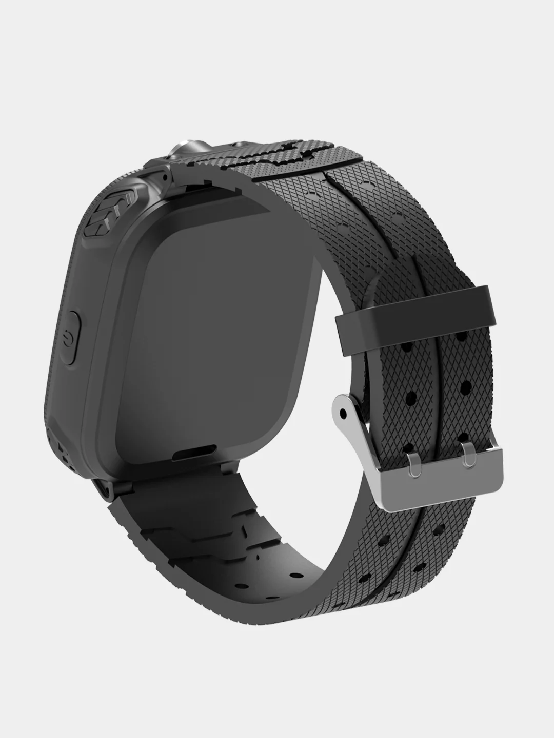 Черный детские смарт-часы Canyon Tony KW-31, GSM