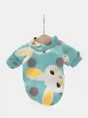 Зеленый кофта для собак и кошек