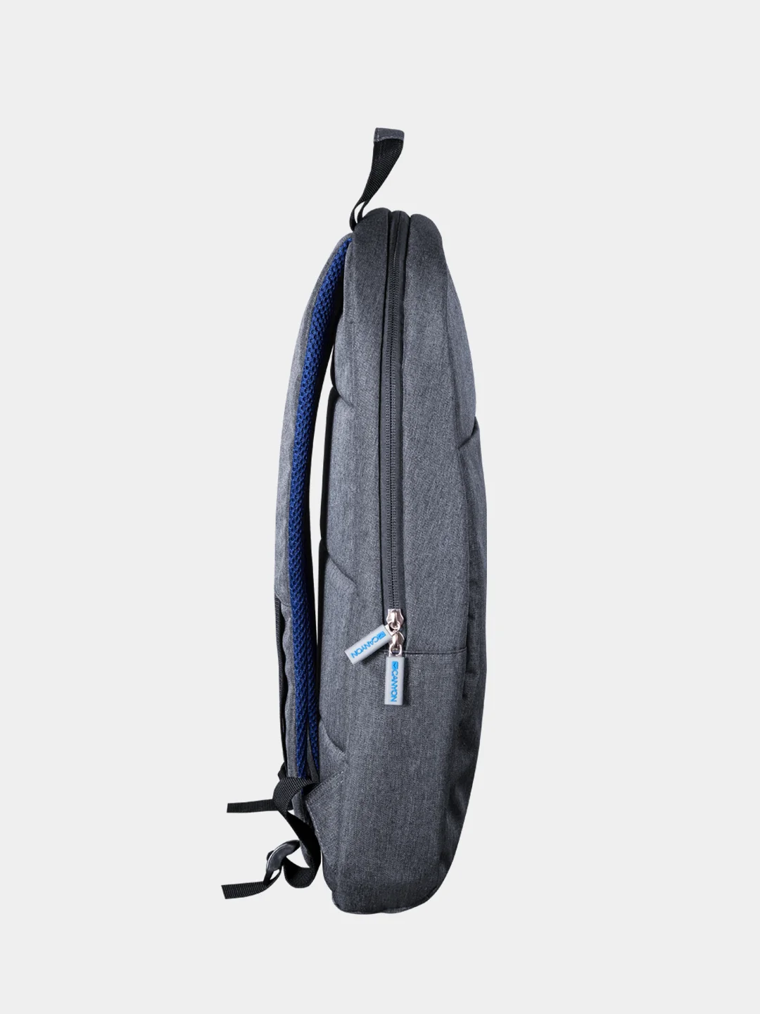 Серый рюкзак для ноутбука Canyon BP-4, 15.6", Серый