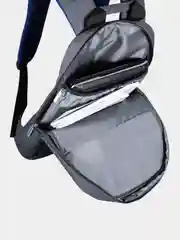 Серый рюкзак для ноутбука Canyon BP-4, 15.6", Серый