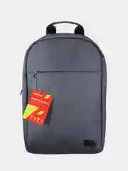 Серый рюкзак для ноутбука Canyon BP-4, 15.6", Серый