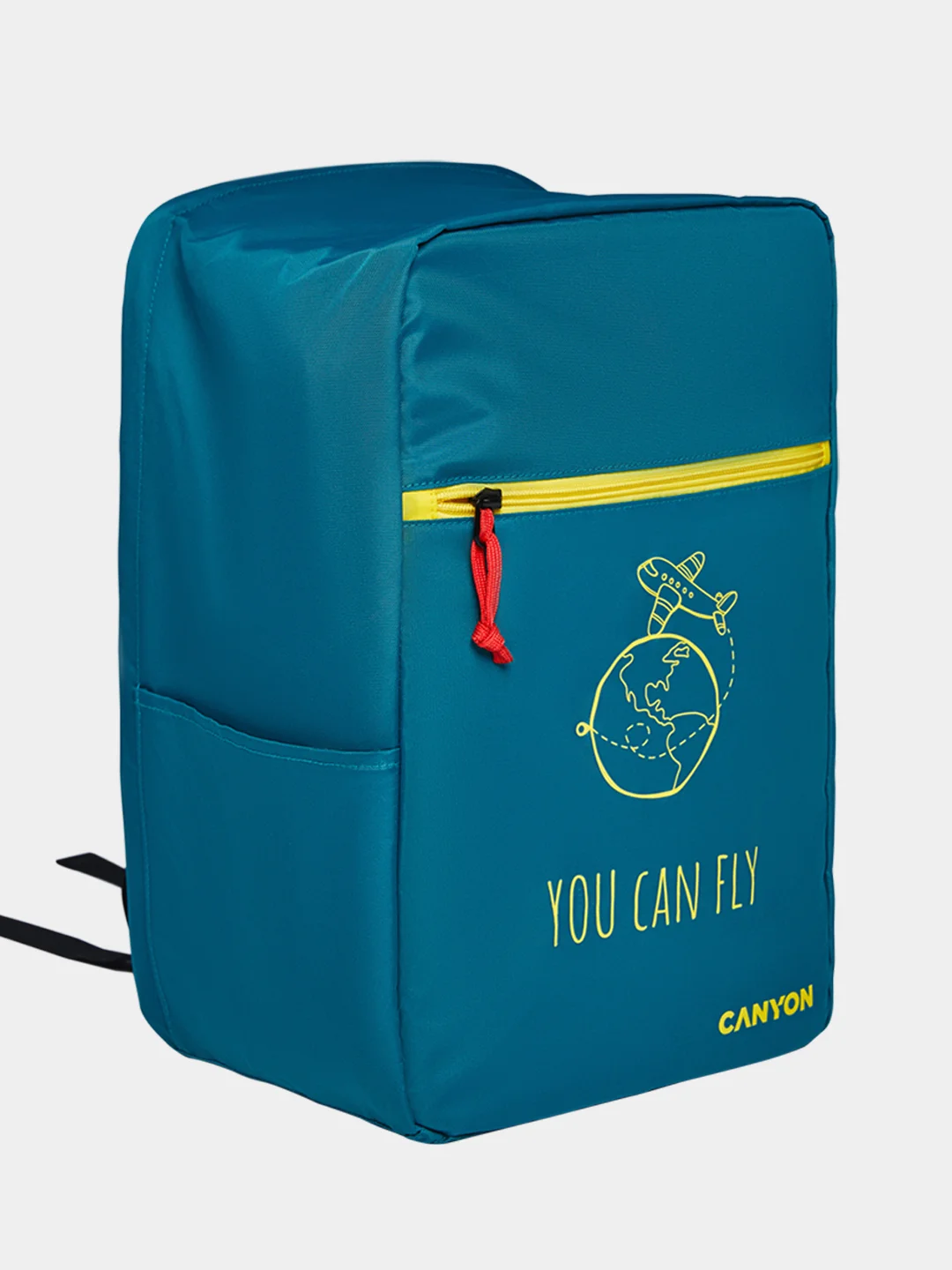 Бирюзовый рюкзак для ноутбука и ручной клади Canyon CSZ-03, 15.6"