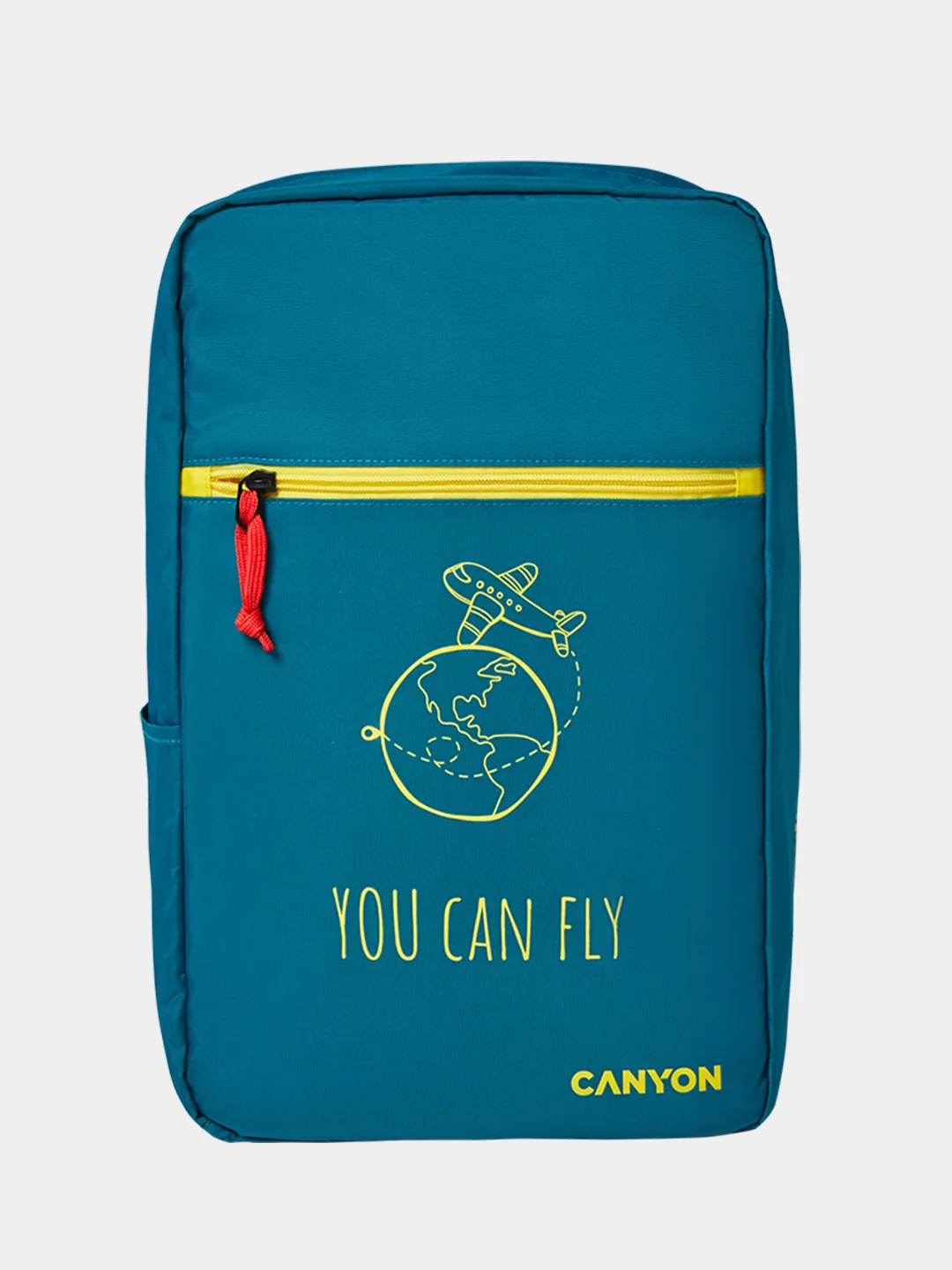 Бирюзовый рюкзак для ноутбука и ручной клади Canyon CSZ-03, 15.6"