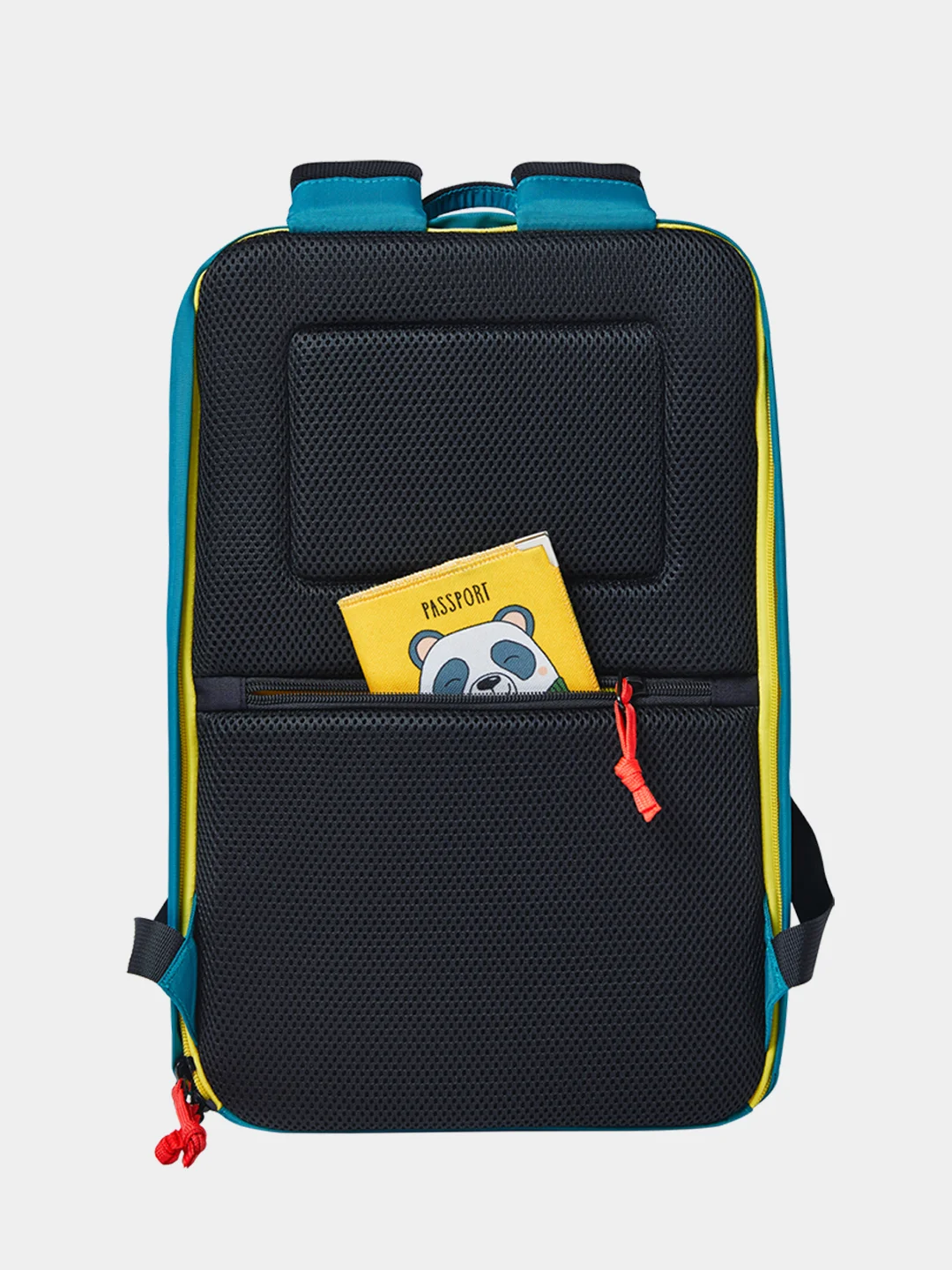 Бирюзовый рюкзак для ноутбука и ручной клади Canyon CSZ-03, 15.6"