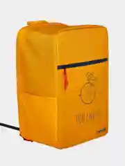 Желтый рюкзак для ноутбука и ручной клади Canyon CSZ-03, 15.6"