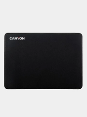 Игровой коврик для мыши Canyon MP-2, 270x210 мм, Черный