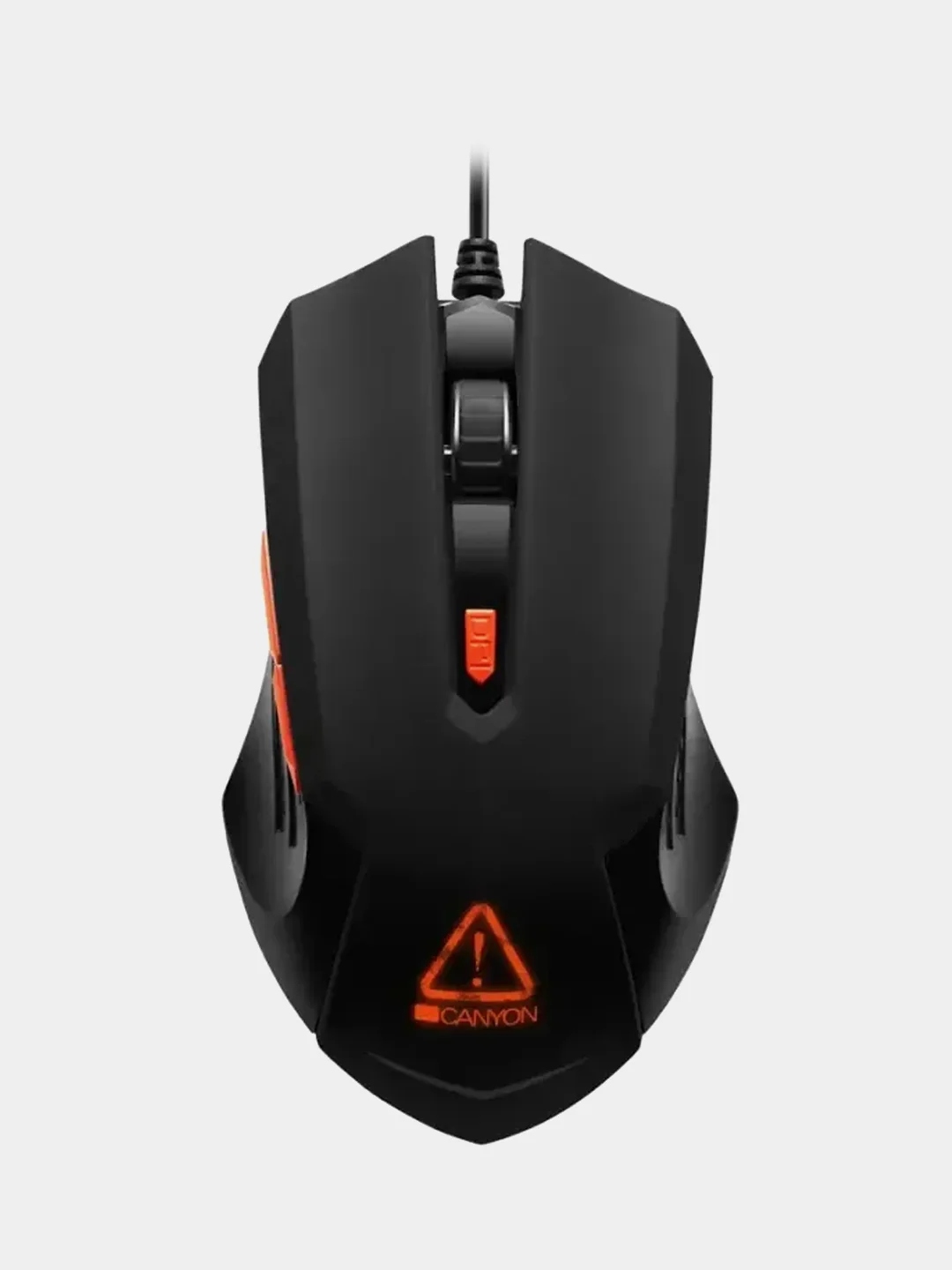 Игровая мышь Canyon GM-1 STAR RAIDER, с подсветкой, 6 кнопок