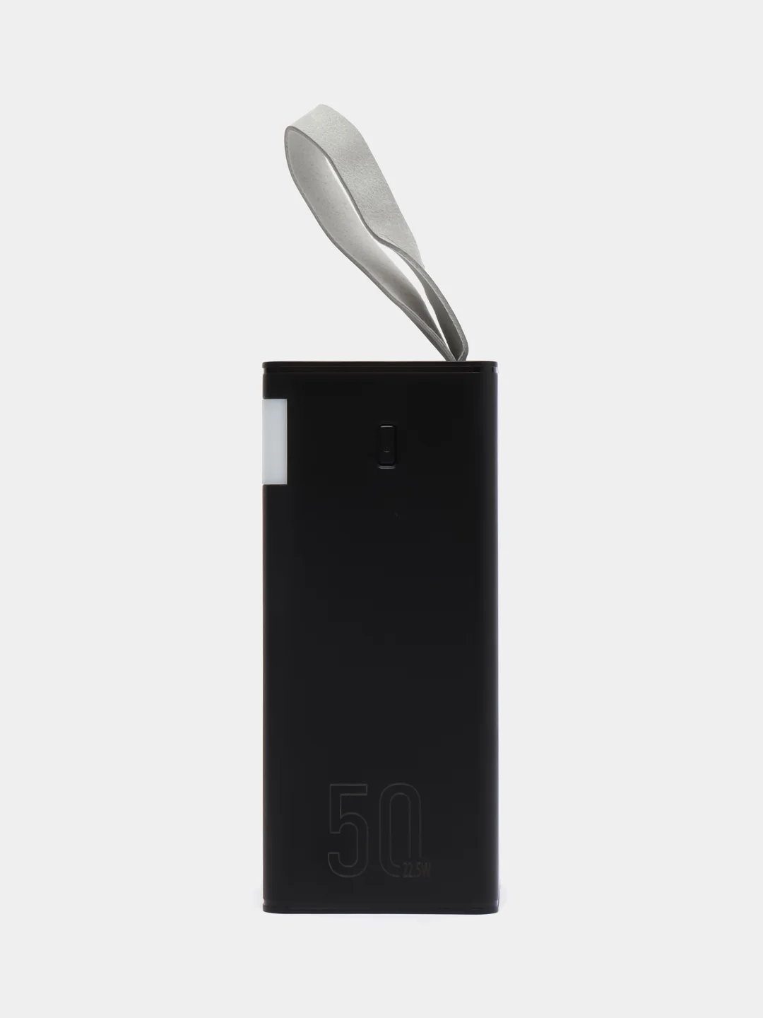 Черный внешний аккумулятор HOCO 60000mAh /50000mAh /40000mAh /30000mAh Fast Charge Power Bank 22W