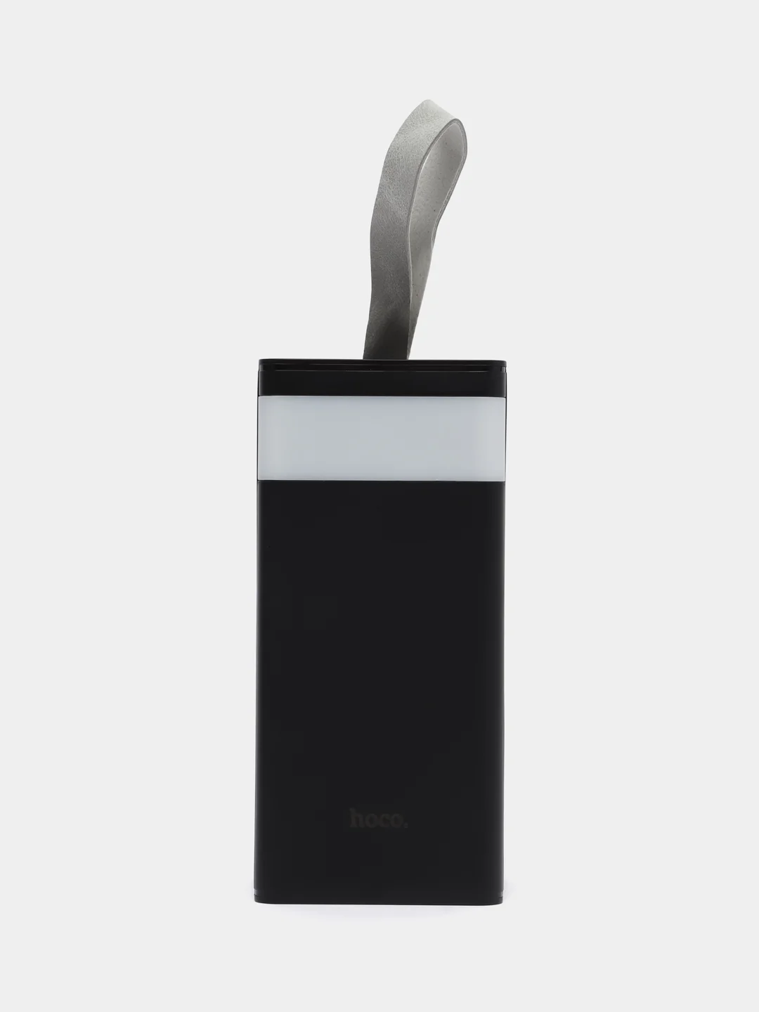 Черный внешний аккумулятор HOCO 60000mAh /50000mAh /40000mAh /30000mAh Fast Charge Power Bank 22W