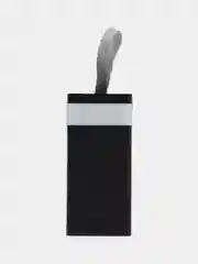 Черный внешний аккумулятор HOCO 60000mAh /50000mAh /40000mAh /30000mAh Fast Charge Power Bank 22W