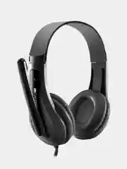 Желтый компьютерная гарнитура Canyon HSC-1, 2 м