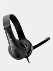 Желтый компьютерная гарнитура Canyon HSC-1, 2 м
