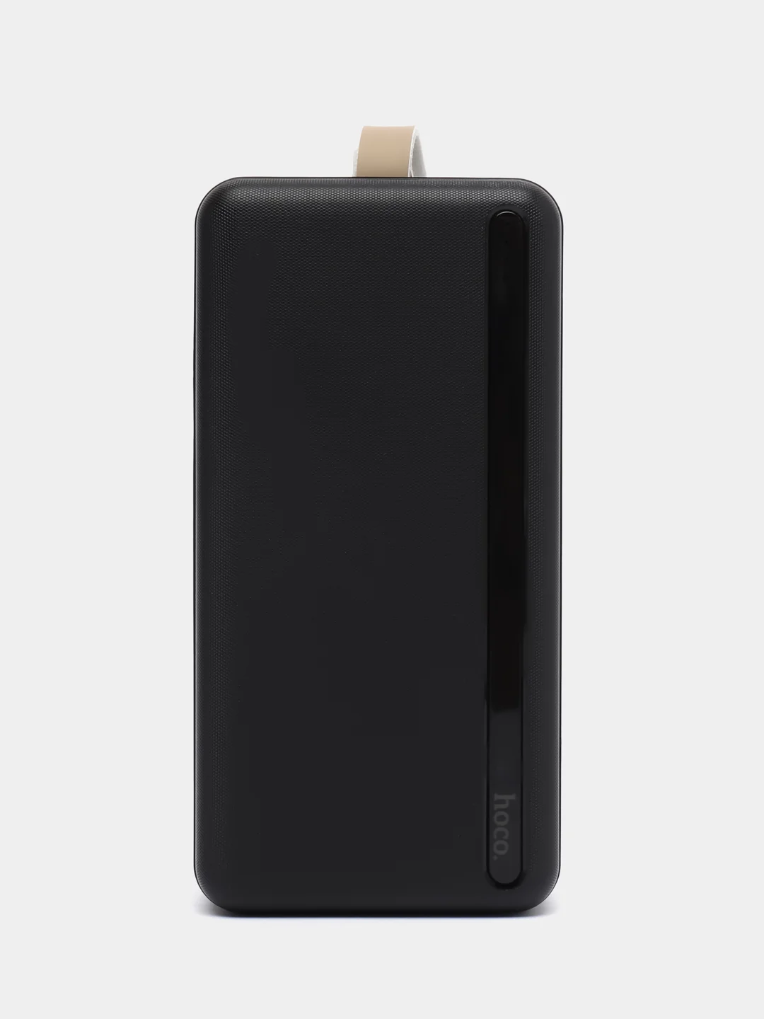 Угольный внешний аккумулятор 30000 mAh / 75000mAh, hoco, Fast Charge Power Bank