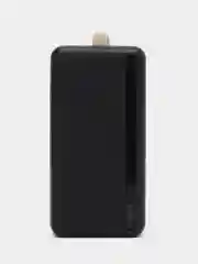 Угольный внешний аккумулятор 30000 mAh / 75000mAh, hoco, Fast Charge Power Bank