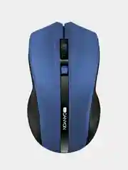 Синий беспроводная мышь Canyon MW-5, 1600 DPI