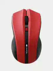 Красный беспроводная мышь Canyon MW-5, 1600 DPI