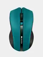 Зеленый беспроводная мышь Canyon MW-5, 1600 DPI