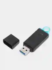 Бирюзовый флешка USB 3.2  Kingston DataTraveler Exodia