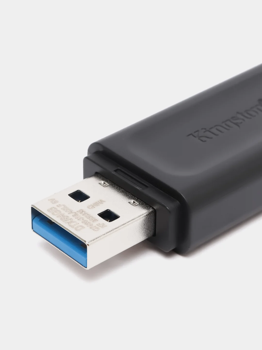 Бирюзовый флешка USB 3.2  Kingston DataTraveler Exodia