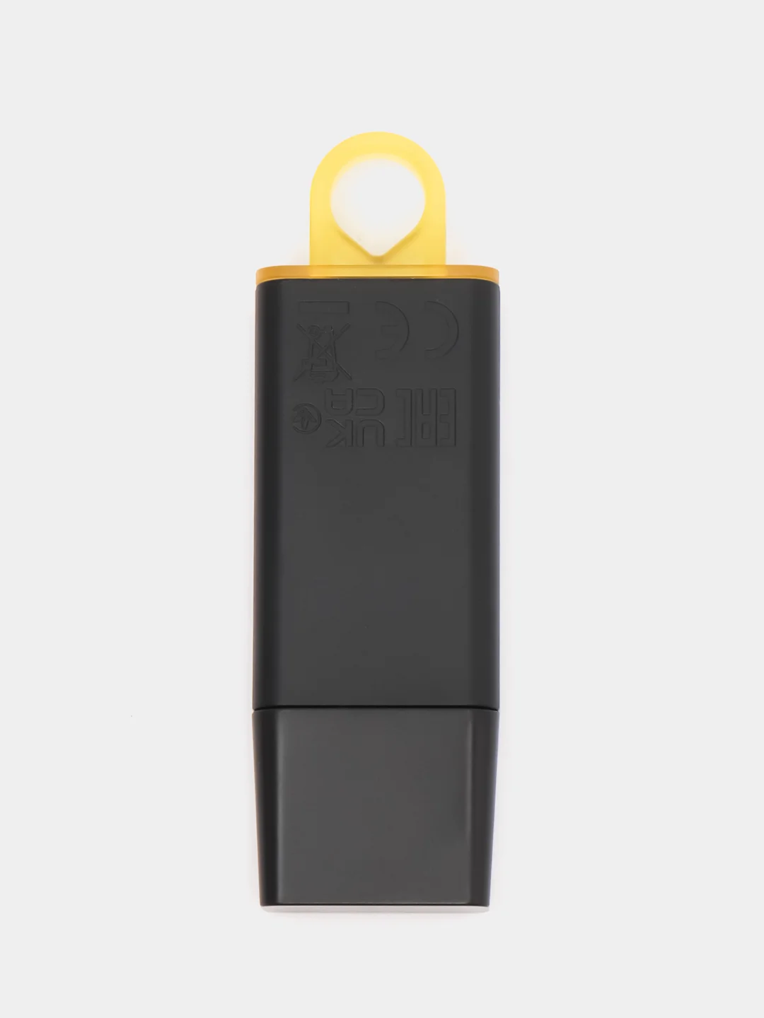 Желтый флешка USB 3.2  Kingston DataTraveler Exodia