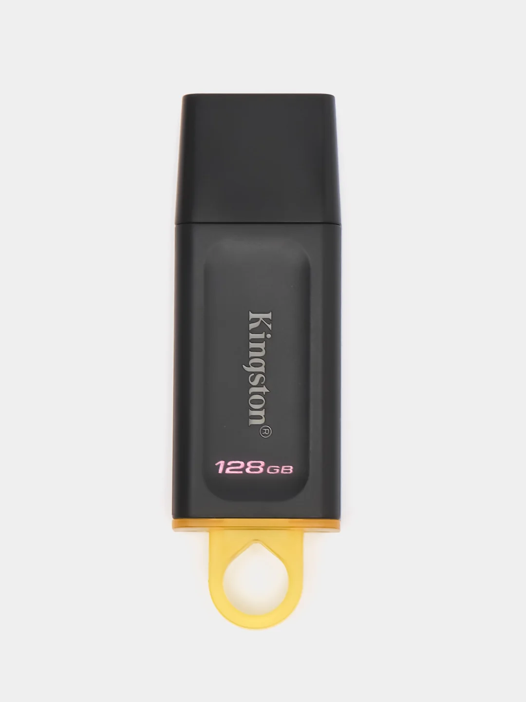 Желтый флешка USB 3.2  Kingston DataTraveler Exodia