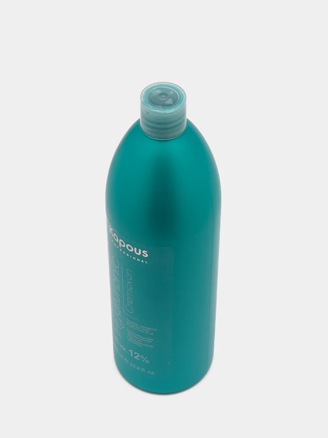 Kapous окислитель Оксидант "Hyaluronic CremOXON" 1050 мл