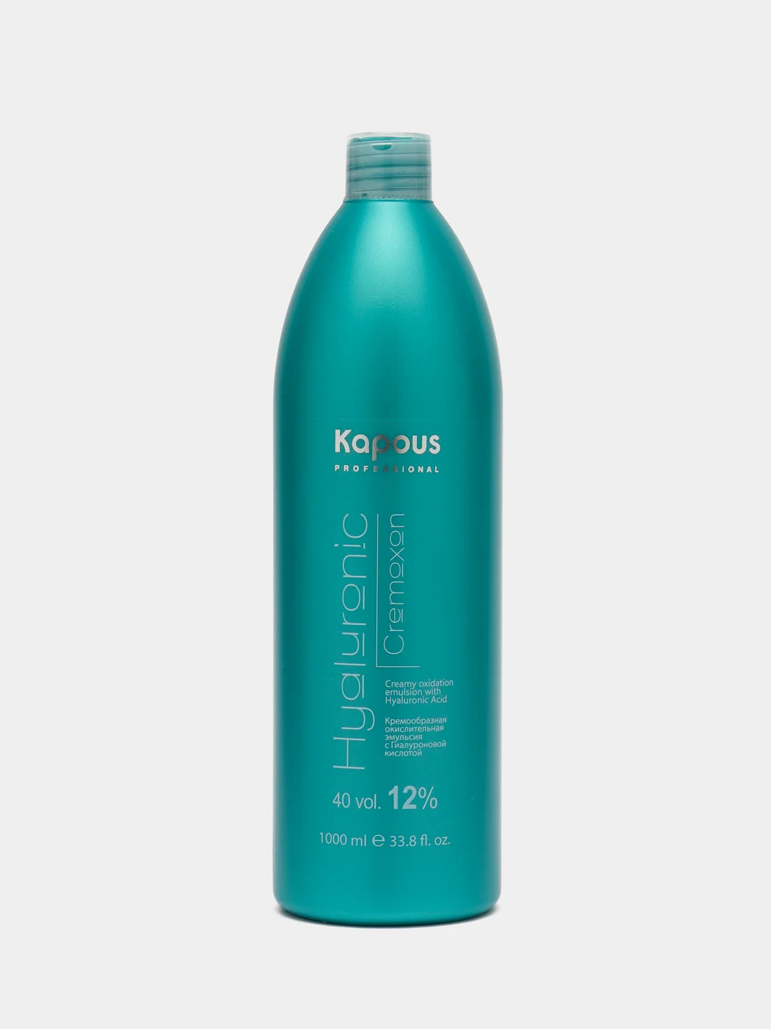 Kapous окислитель Оксидант "Hyaluronic CremOXON" 1050 мл
