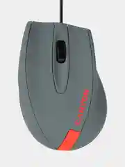 Серый мышь проводная Canyon M-11, 1000 DPI, USB