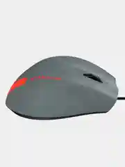 Серый мышь проводная Canyon M-11, 1000 DPI, USB