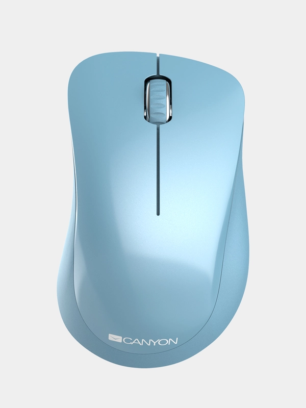 Беспроводная мышь Canyon MW-11, с сенсором Pixart