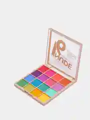 Разноцветный палетка теней для век "16 colors Beauty Eyes"