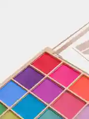 Разноцветный палетка теней для век "16 colors Beauty Eyes"