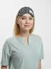 Хром маска для сна тканевая с гелевой вставкой (хладагент)