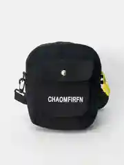 Черный сумка женская через плечо