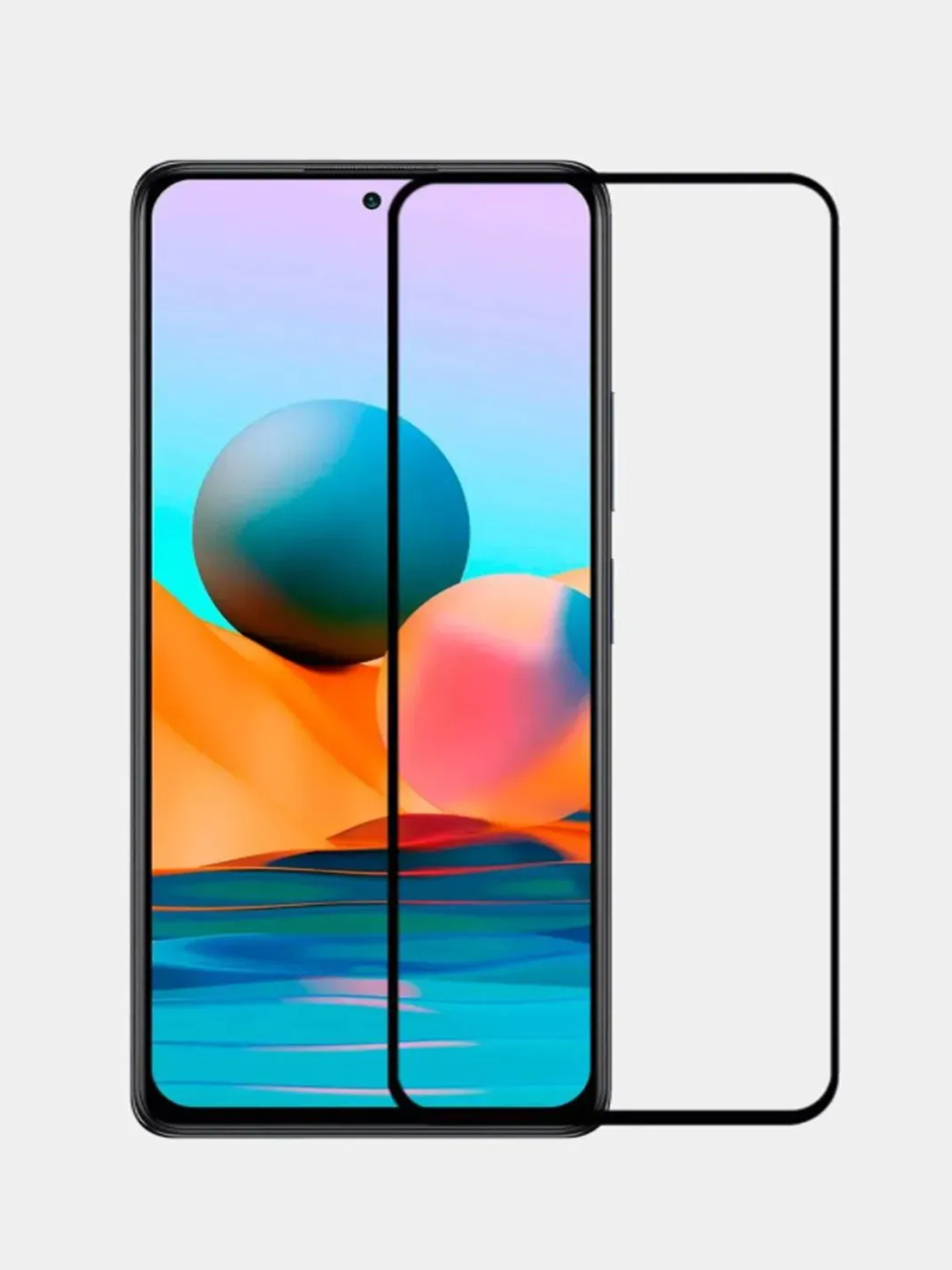 Стекло Xiaomi Redmi Note 10 / 10Pro / Note 9 / 9pro / Note 8 / 8pro / Note  7/ 7 pro купить по цене 69 ₽ в интернет-магазине Магнит Маркет