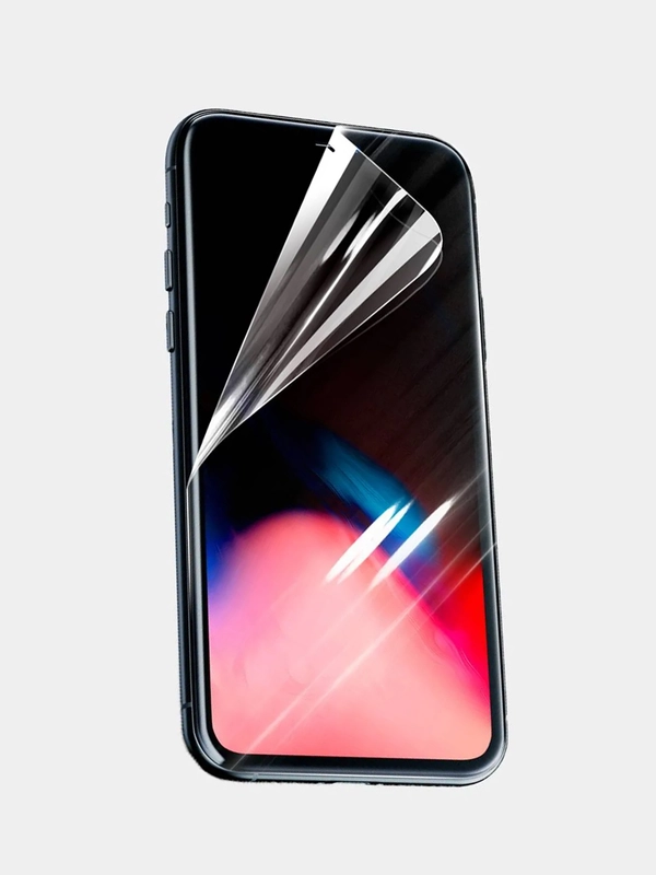 Пленка гидрогелевая для iPhone 11/11 Pro/11 Pro Max/12/12 mini/12 Pro/12 Pro Max