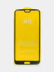 Защитное стекло 9D Honor 10 / Huawei P20 (Хонор 10, Хуавей П20)