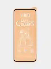 Защитное стекло (пленка) ceramics керамическое матовое на Samsung Galaxy A52 A51 a53
