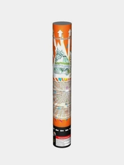 Пневмохлопушка 30 см Dollars