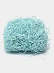 Ледяной бумажная стружка наполнитель для подарков и подарочных коробок