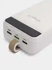 Внешний аккумулятор с быстрой зарядкой Demaco, 40000 Mah, 66W